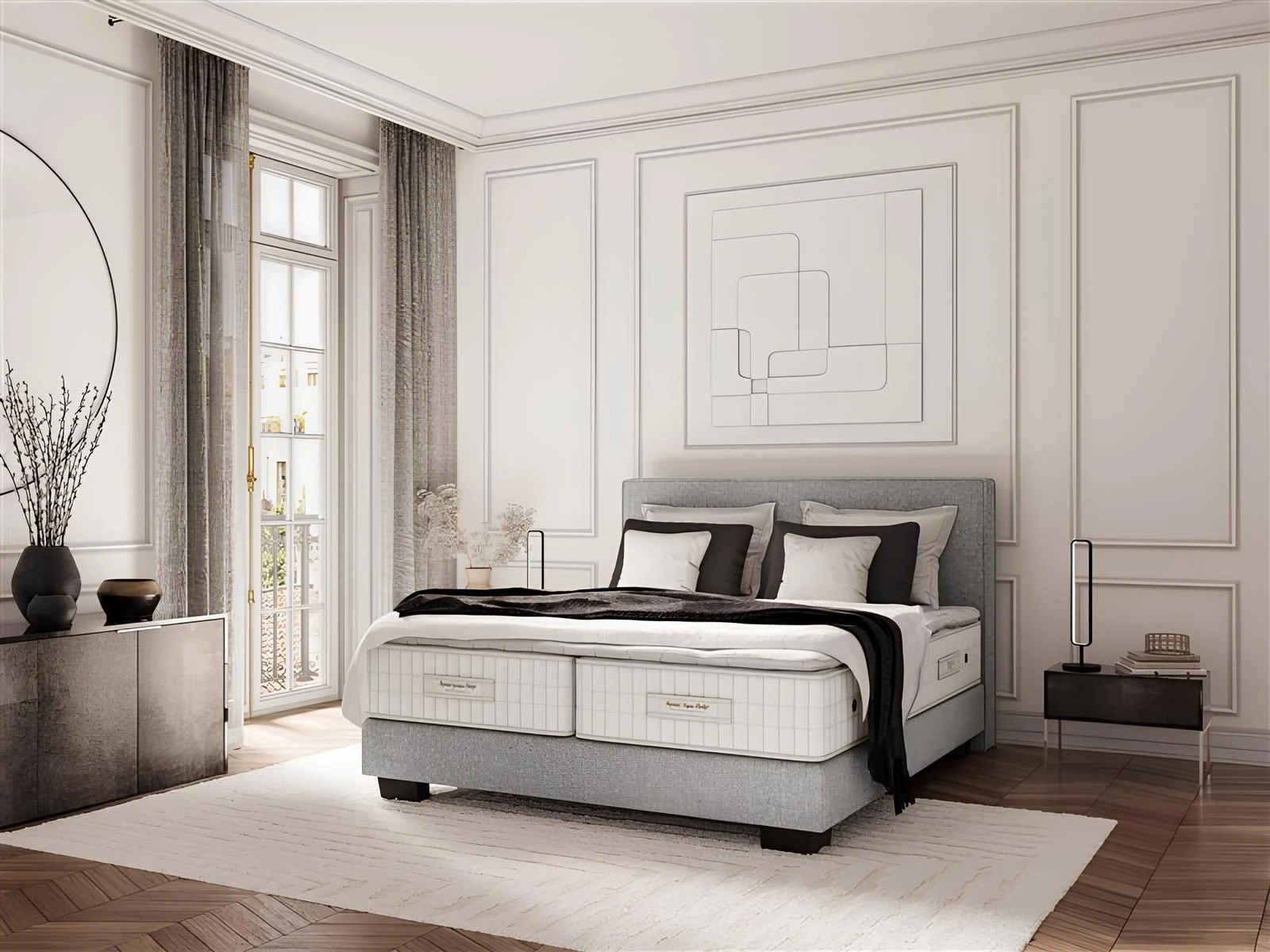 Surmatelas Tréca Seine