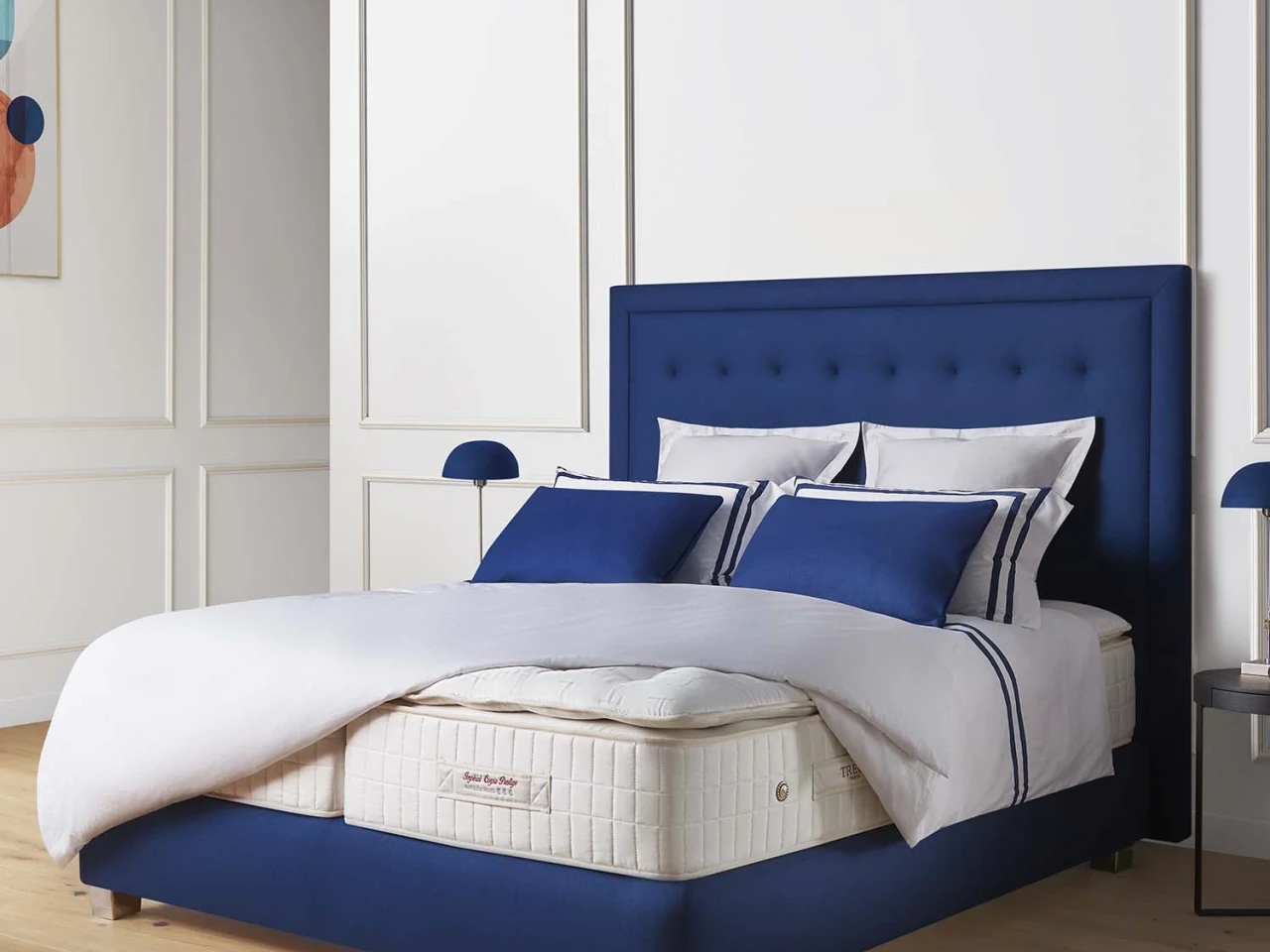 Surmatelas Tréca Rivoli