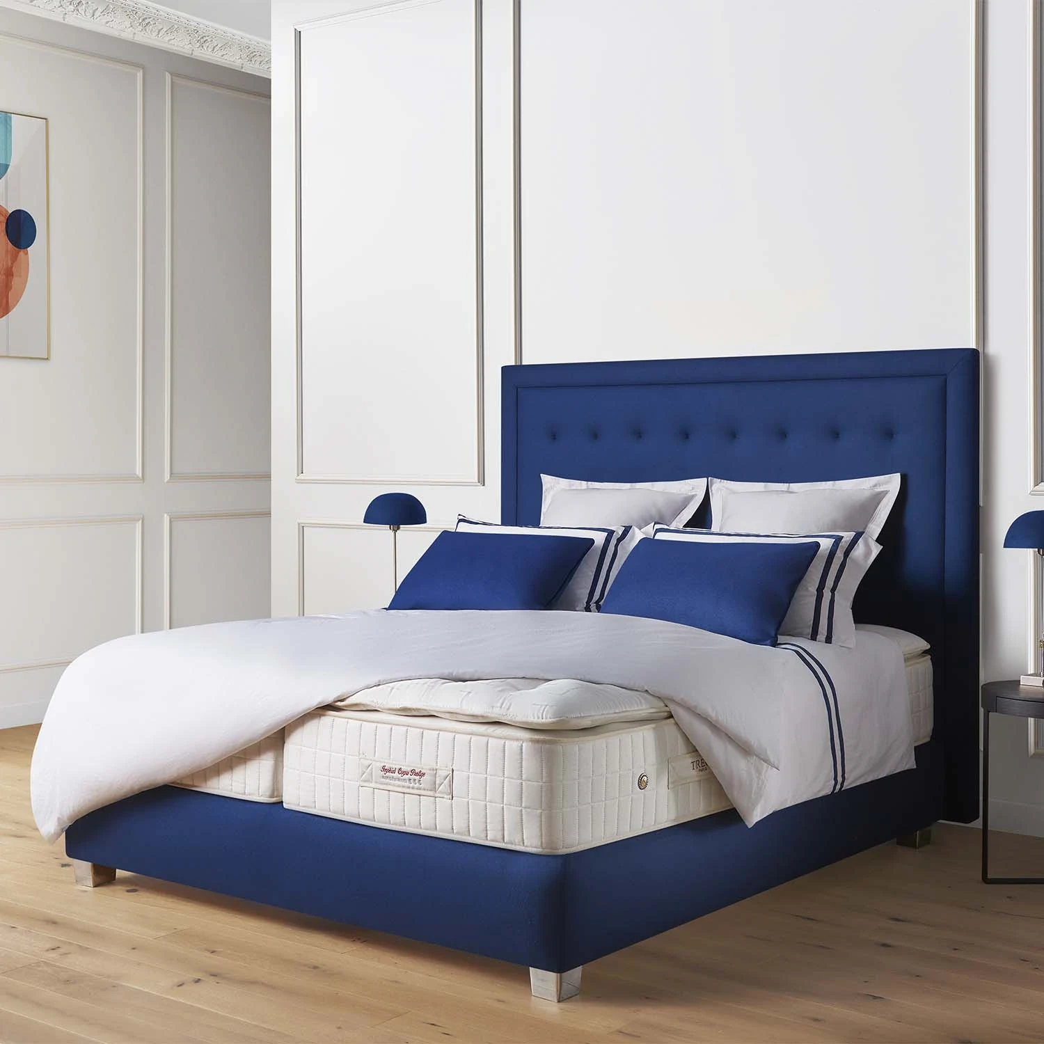 Surmatelas Tréca Rivoli