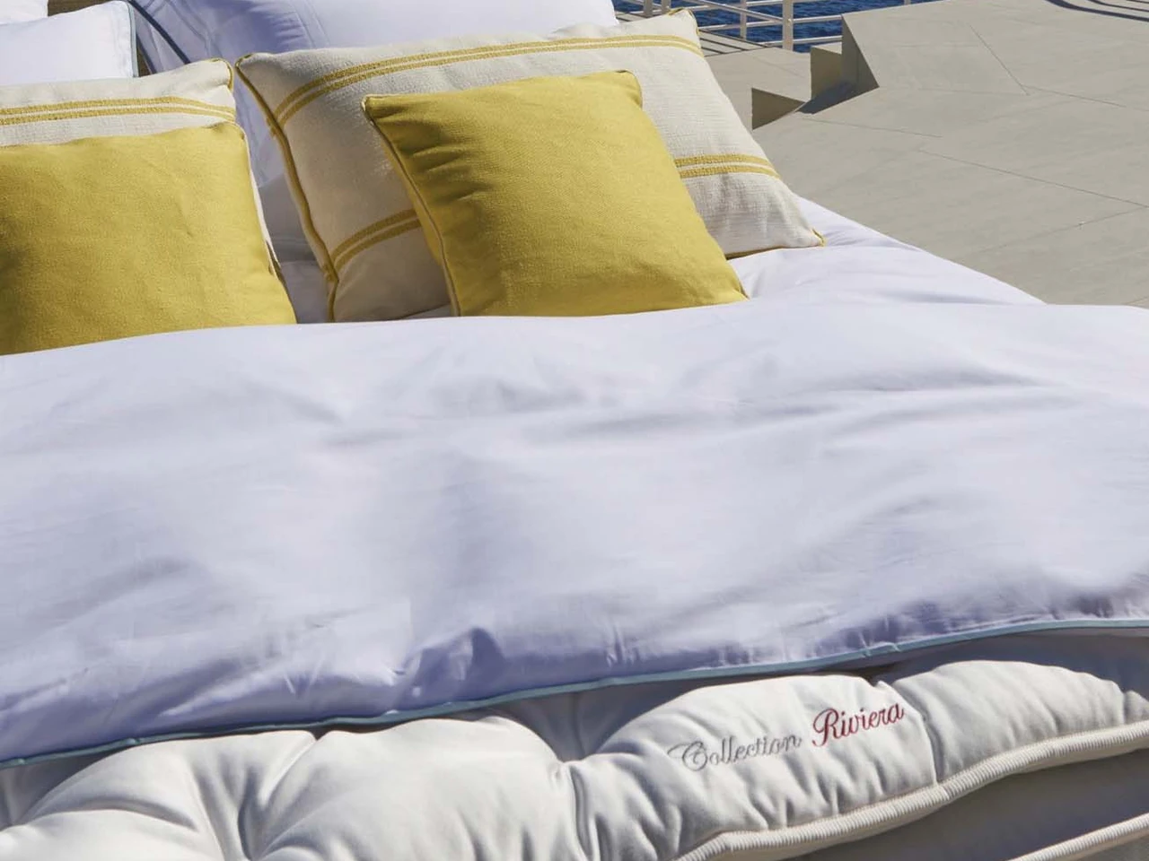Surmatelas Tréca Riviera