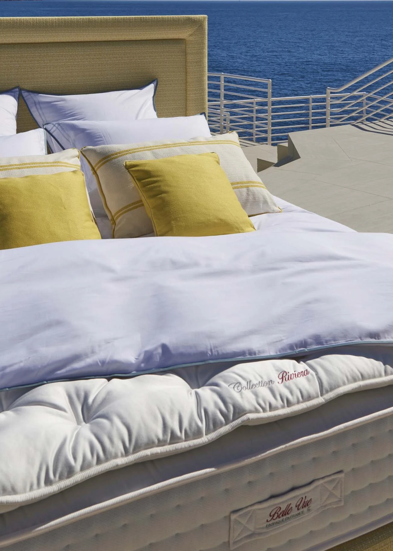 Surmatelas Tréca Riviera
