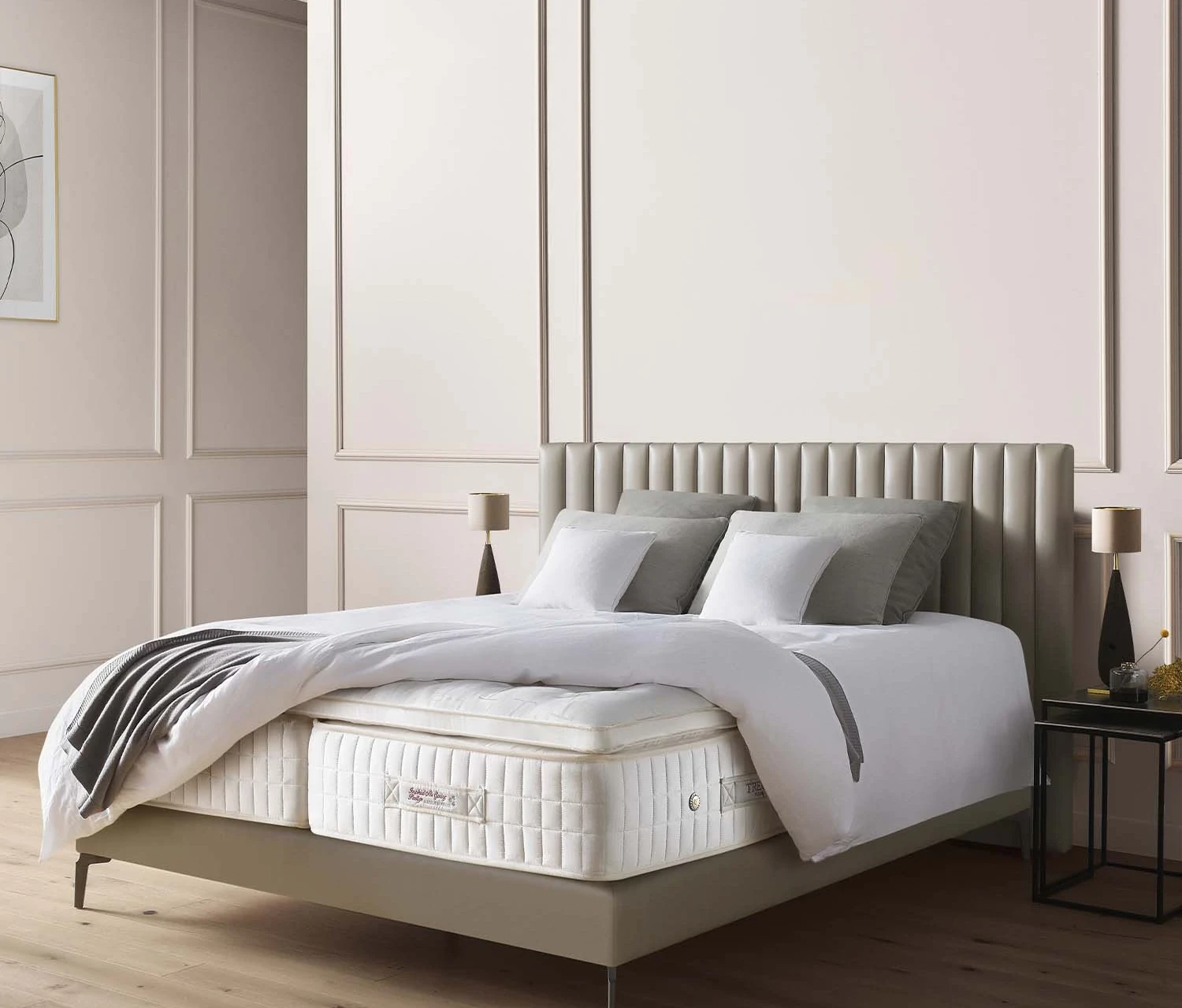 Surmatelas Tréca Pont de l'Alma