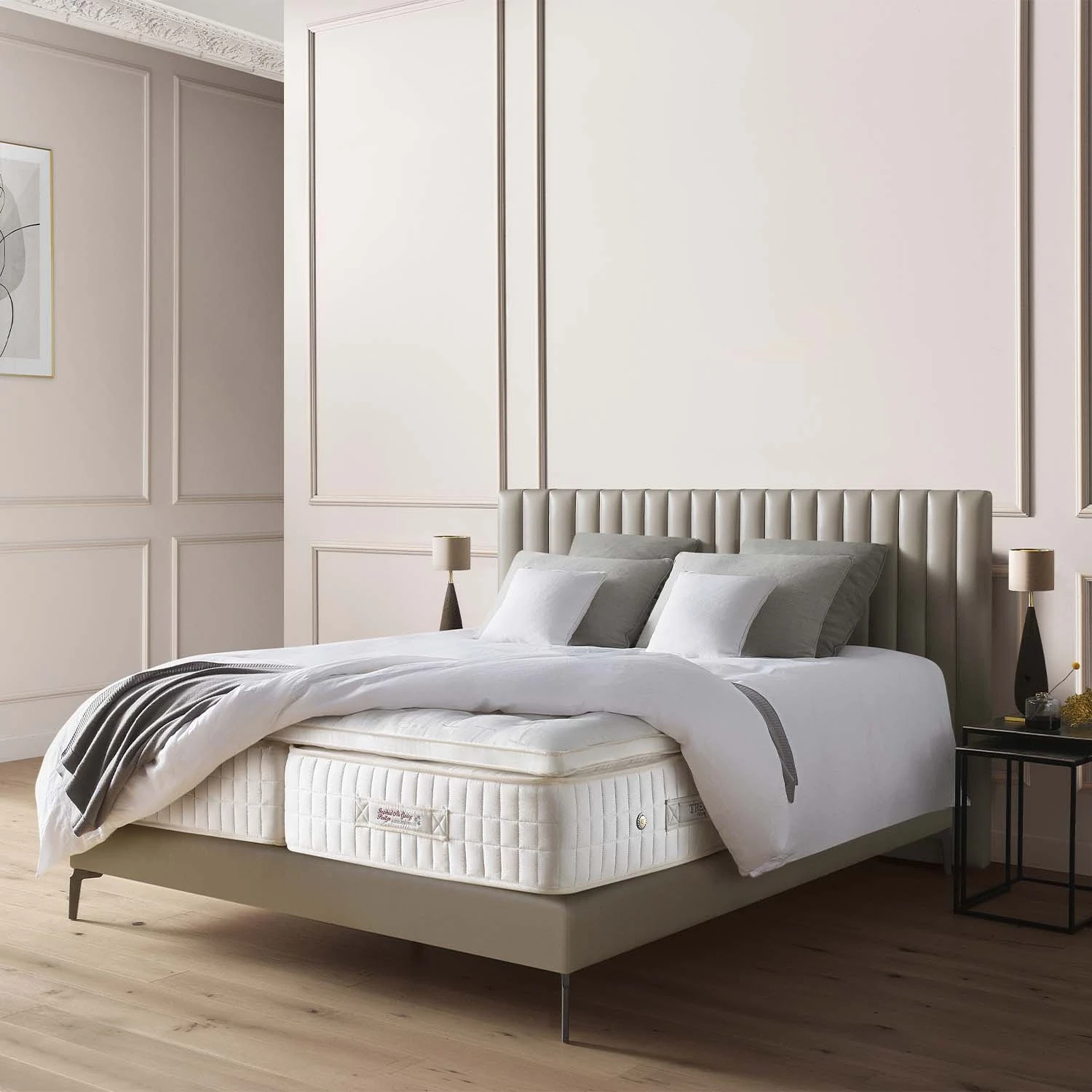 Surmatelas Tréca Pont de l'Alma