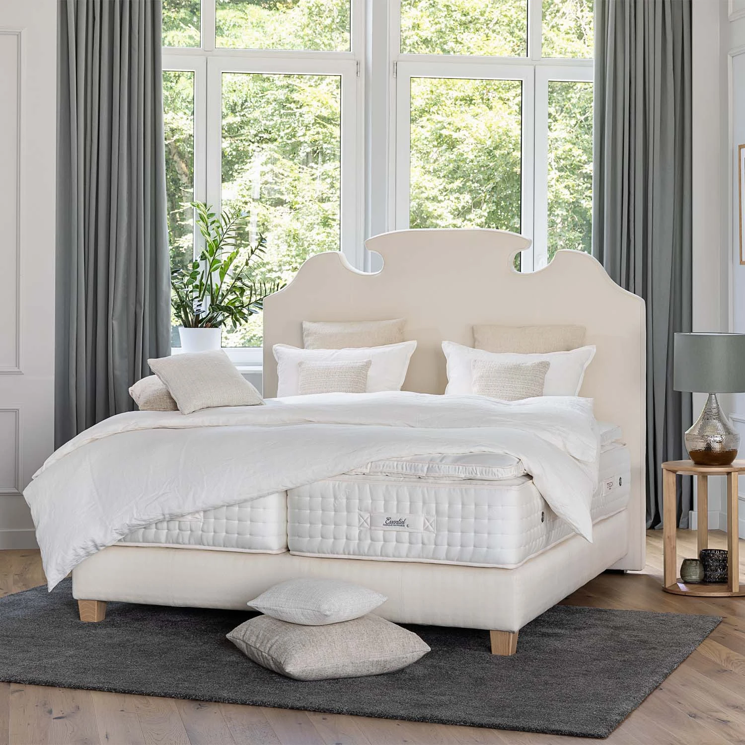 Surmatelas Tréca Platinum