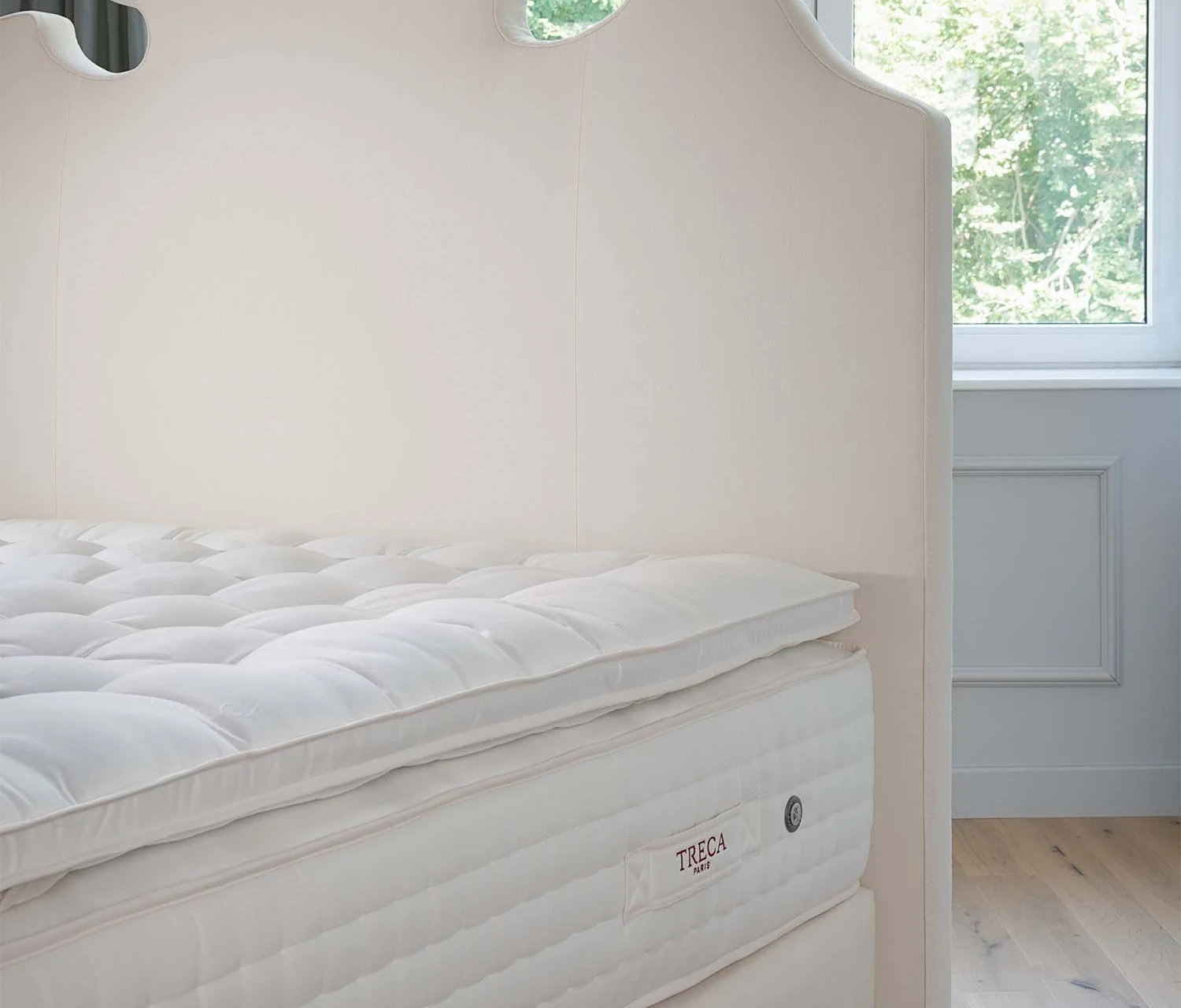 Surmatelas Tréca Platinum