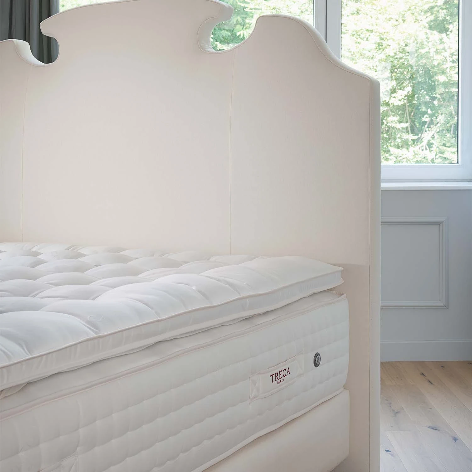Surmatelas Tréca Platinum