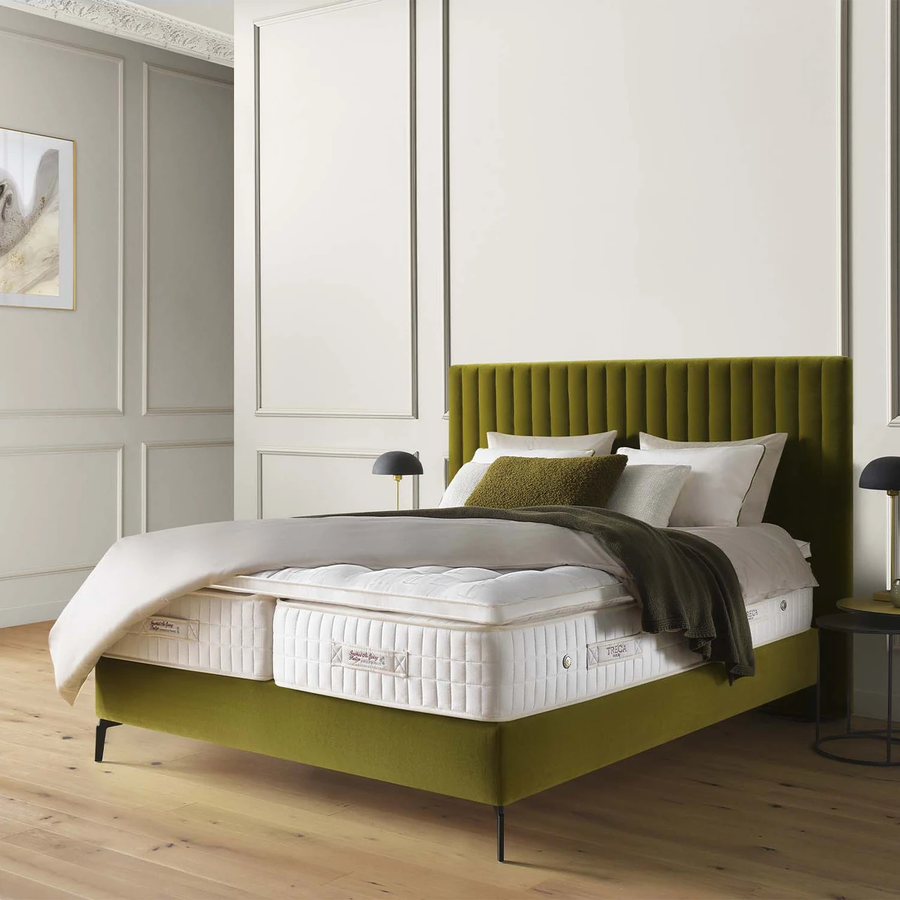 Surmatelas Tréca Opéra