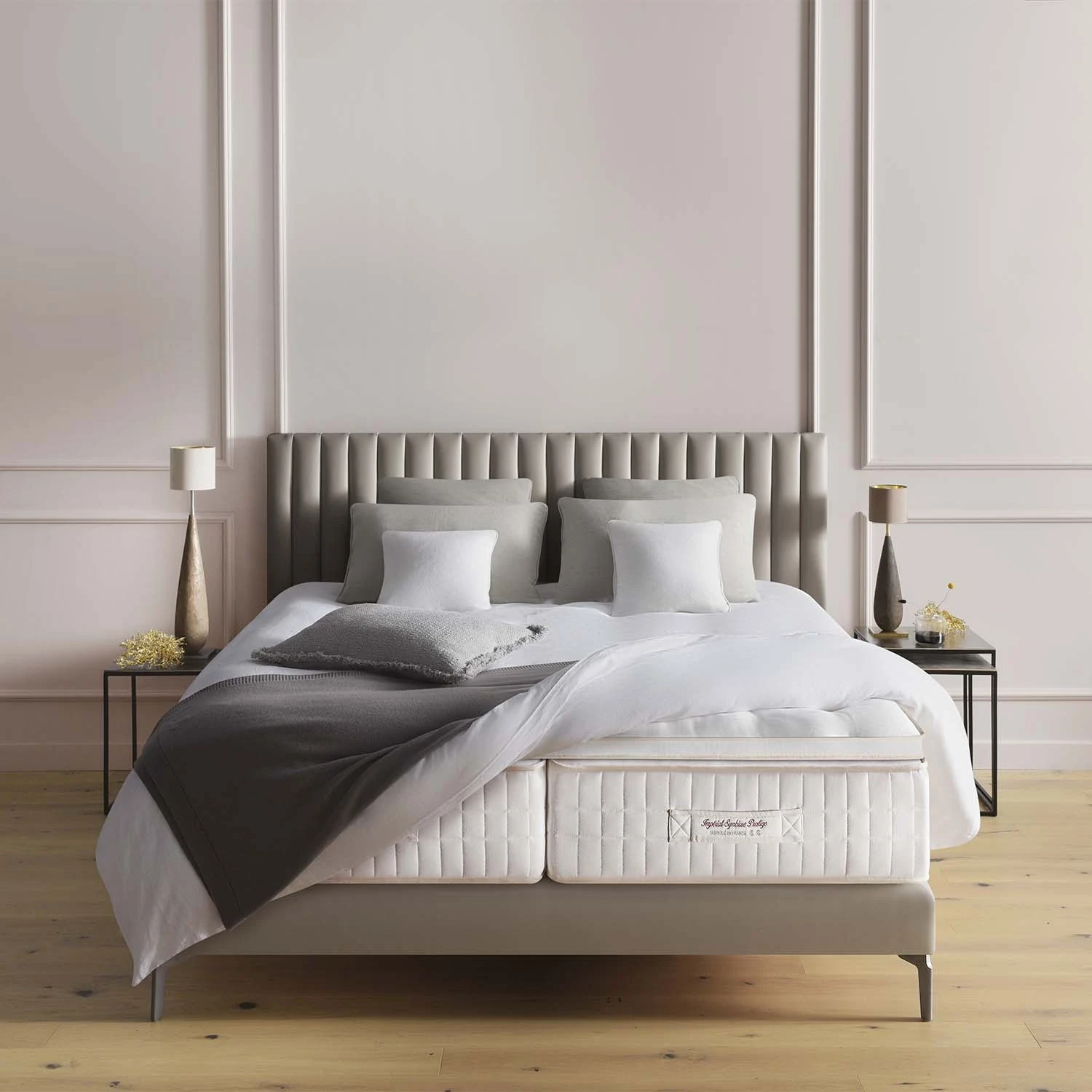Matelas Tréca Impérial Air Spring Prestige
