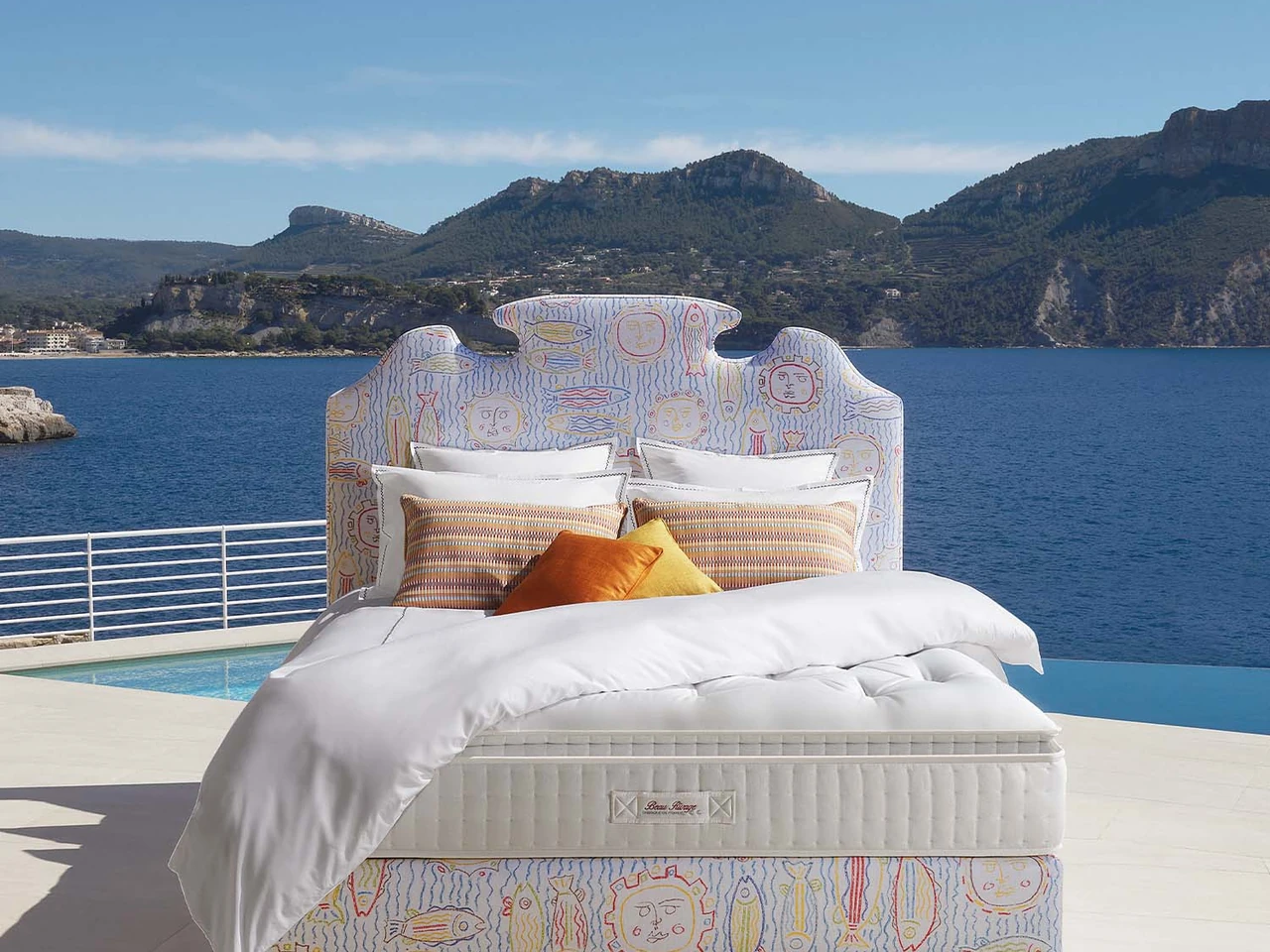Matelas Tréca Beau Rivage