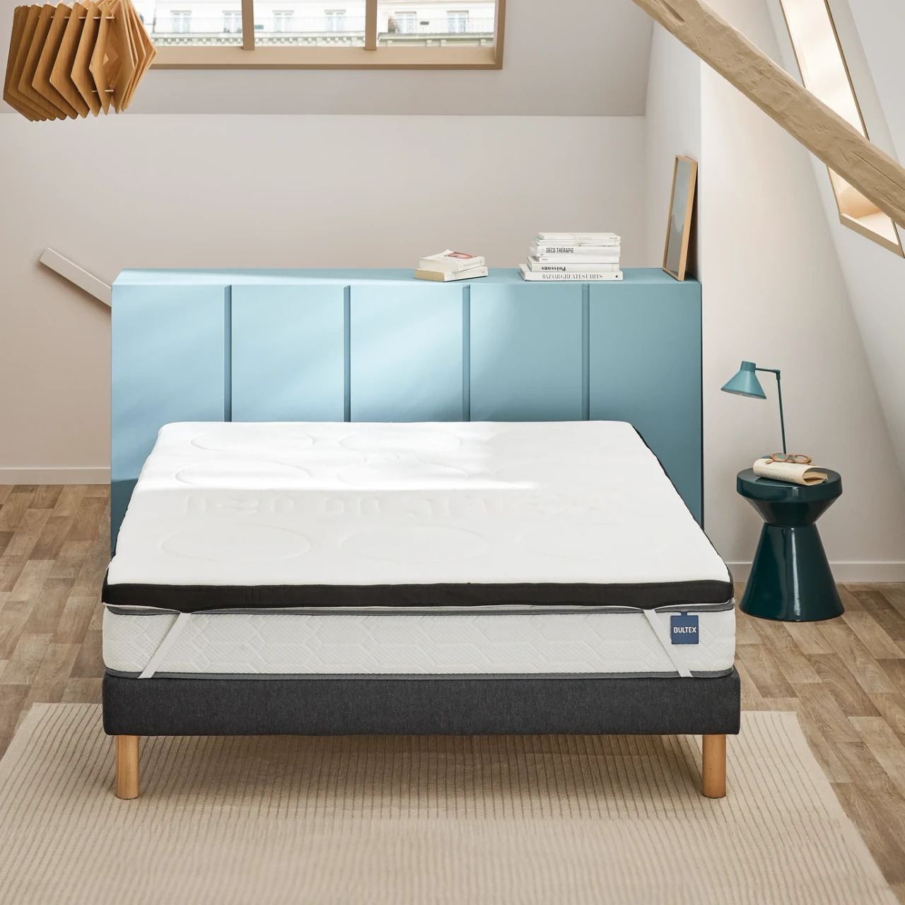 Surmatelas Bultex Memomax 7