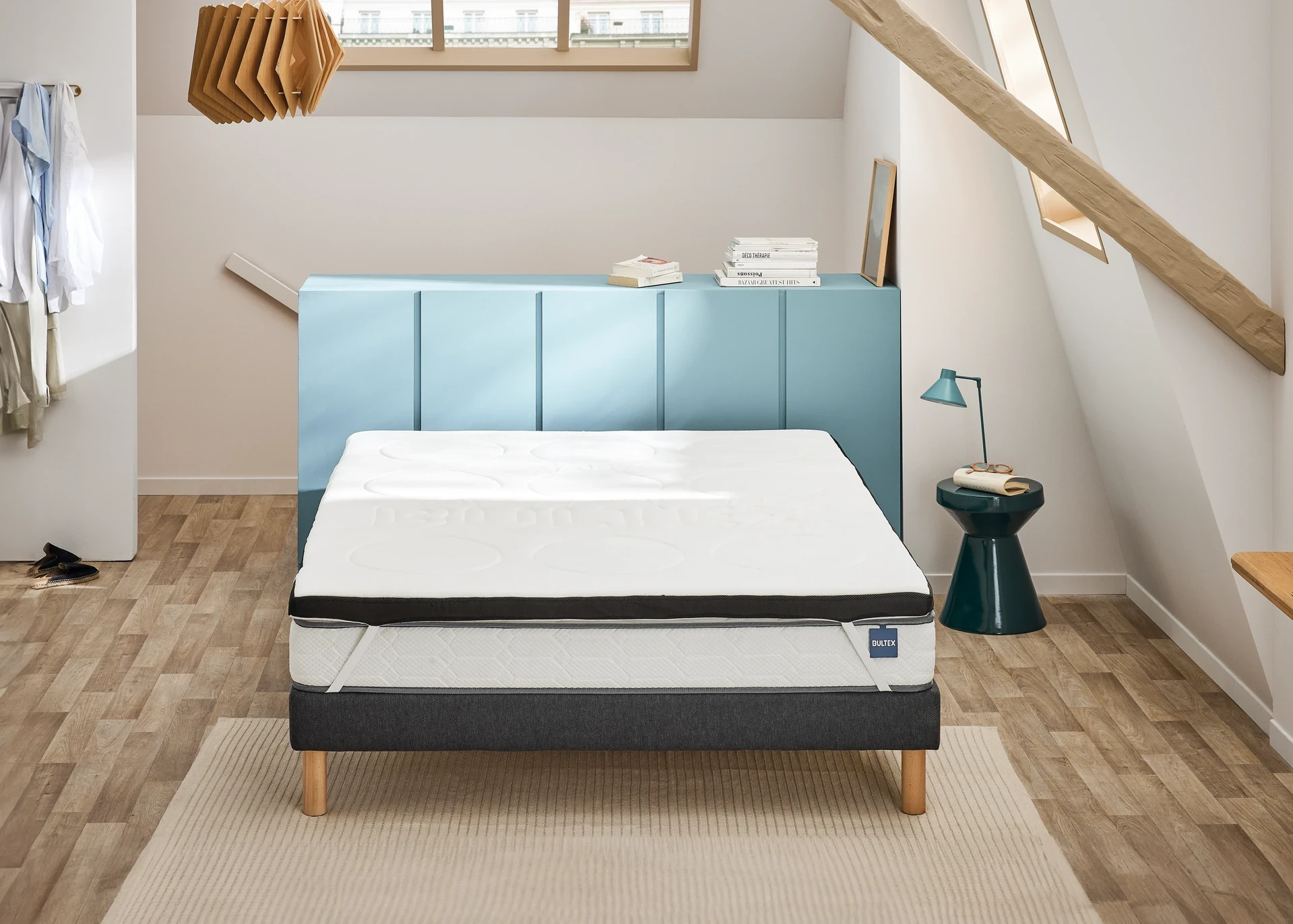 Surmatelas Bultex Memomax 7