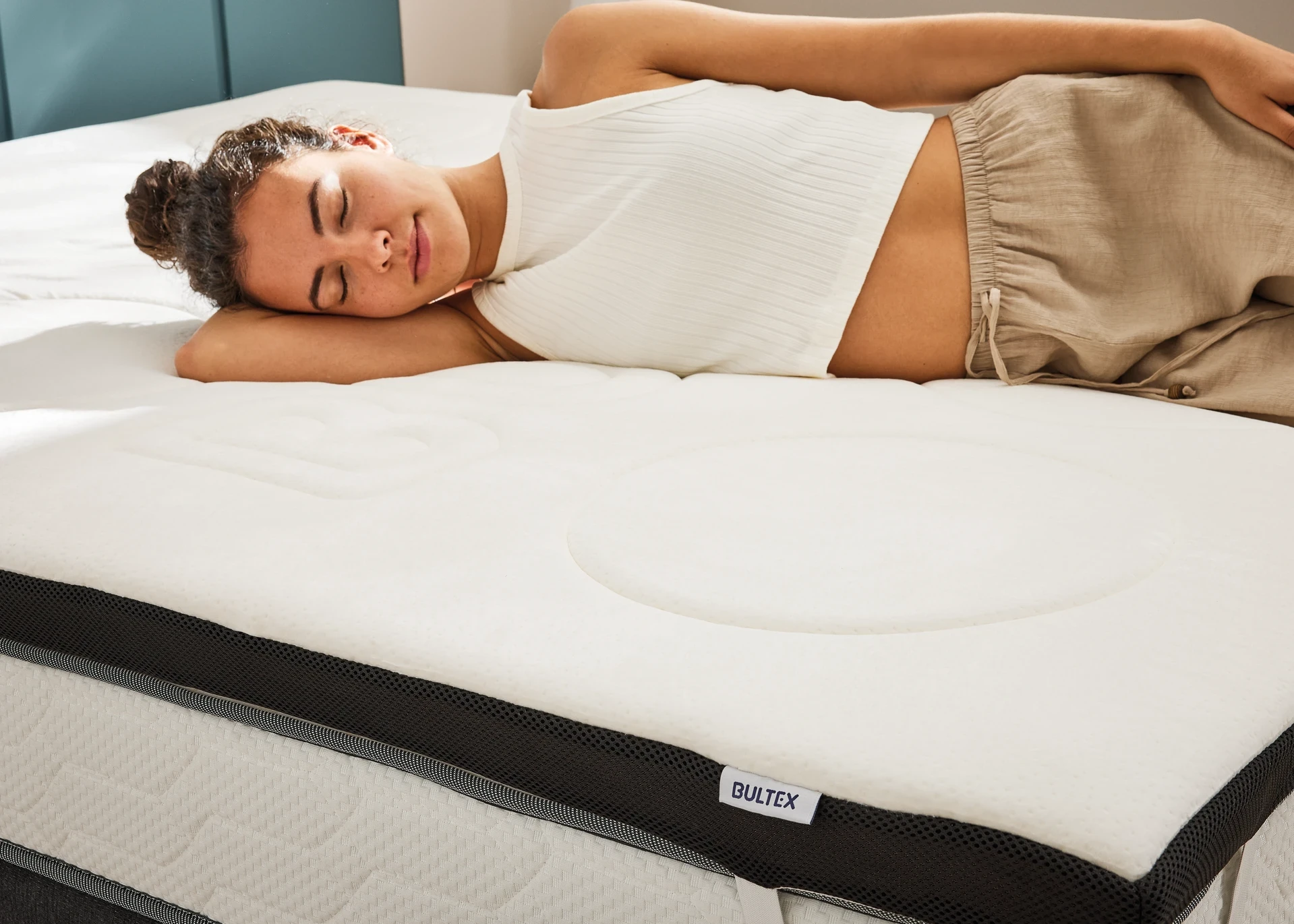 Surmatelas Bultex Memomax 7