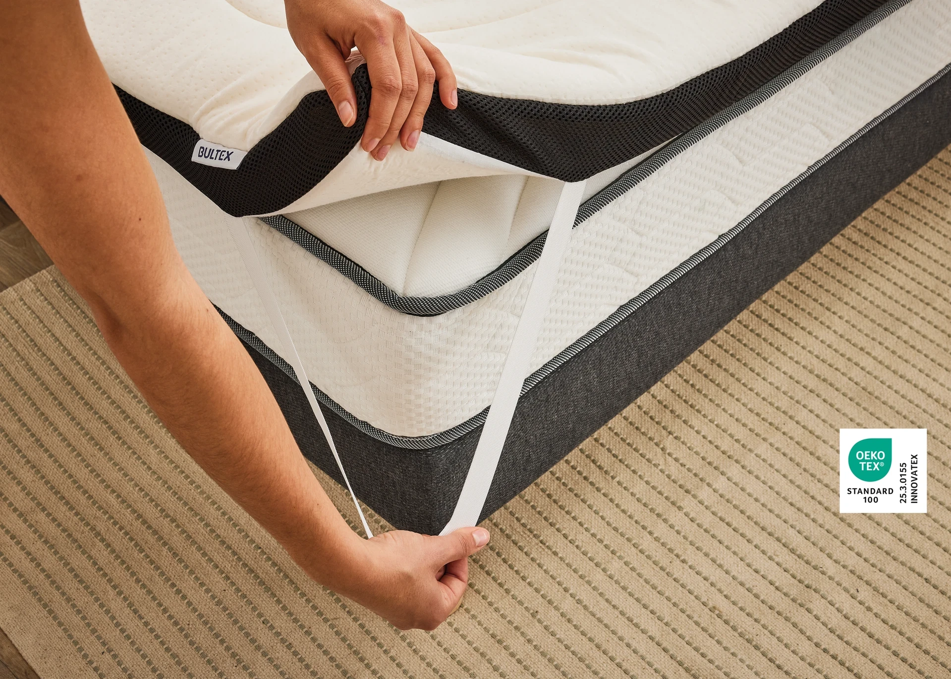 Surmatelas Bultex Memomax 7