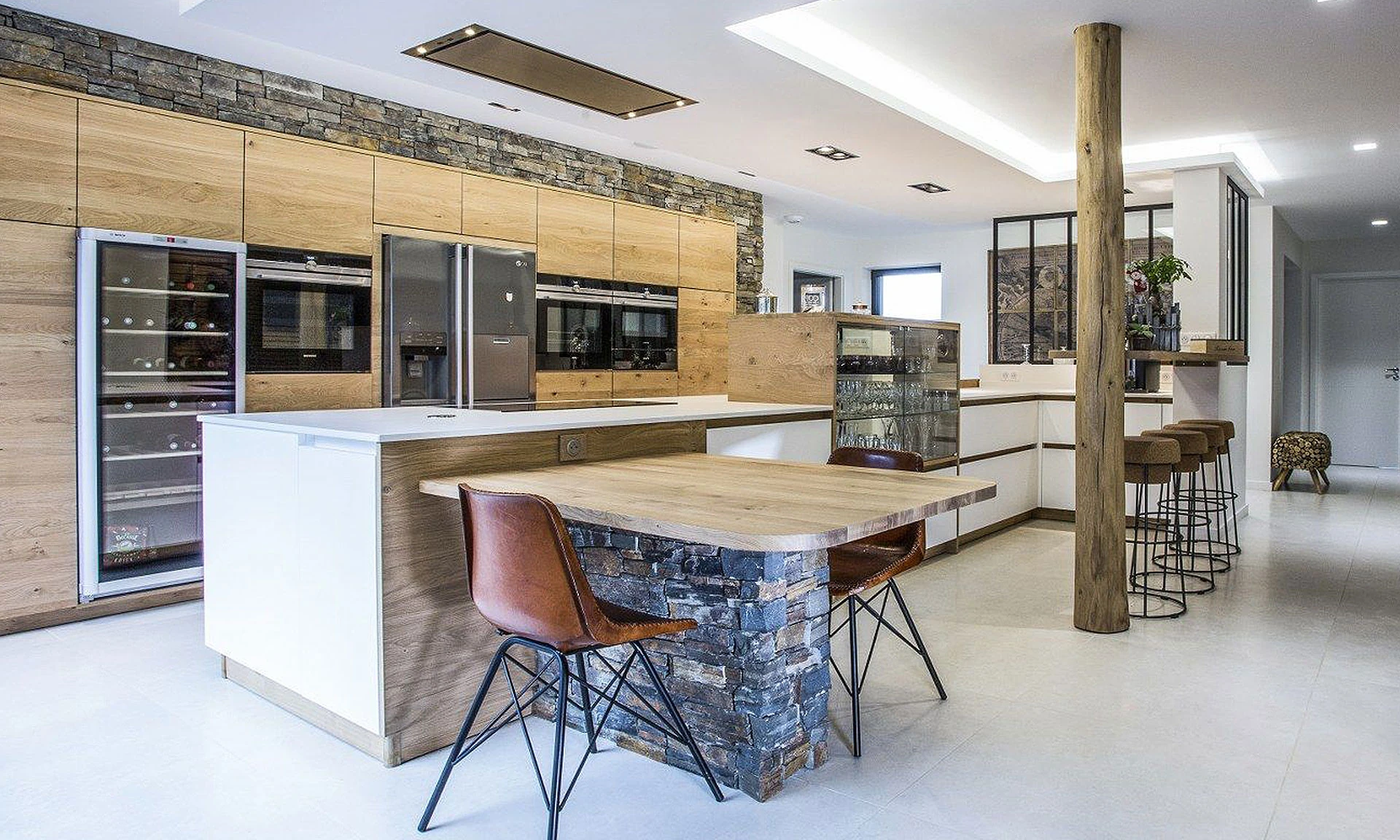GAIO - Cuisine moderne