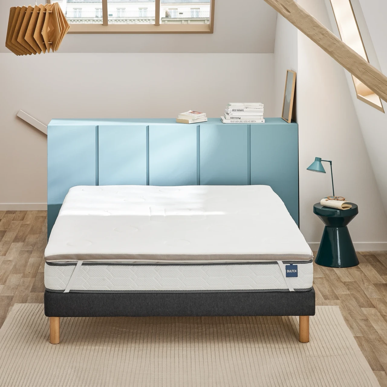 Surmatelas Bultex Memopower