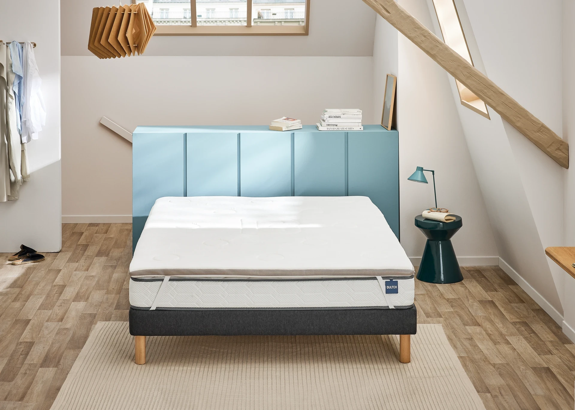 Surmatelas Bultex Memopower