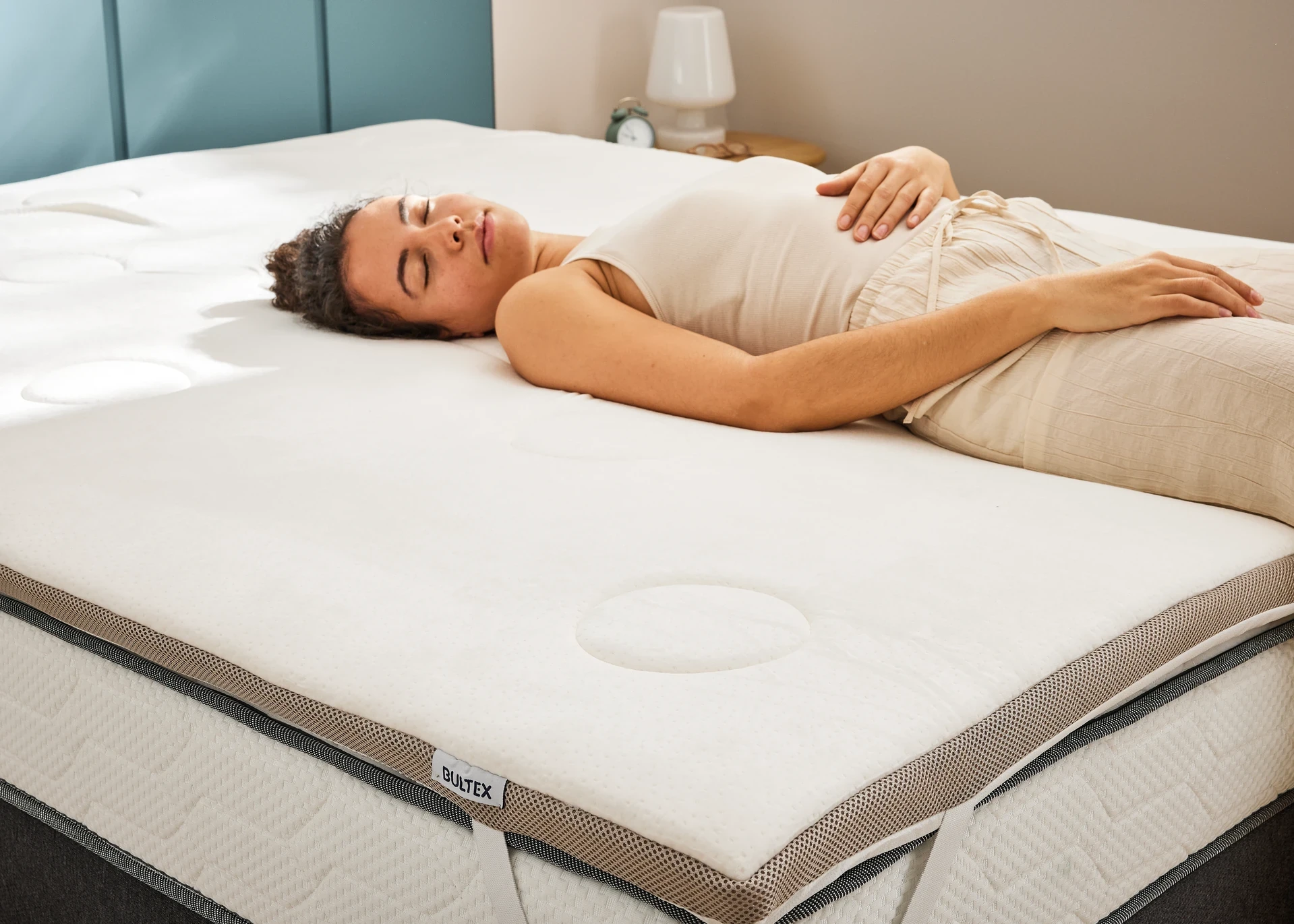 Surmatelas Bultex Memopower