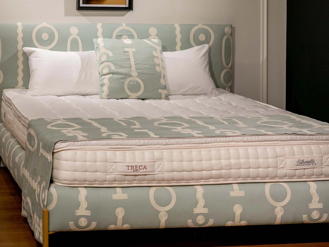 Matelas Tréca Platinum Silhouette