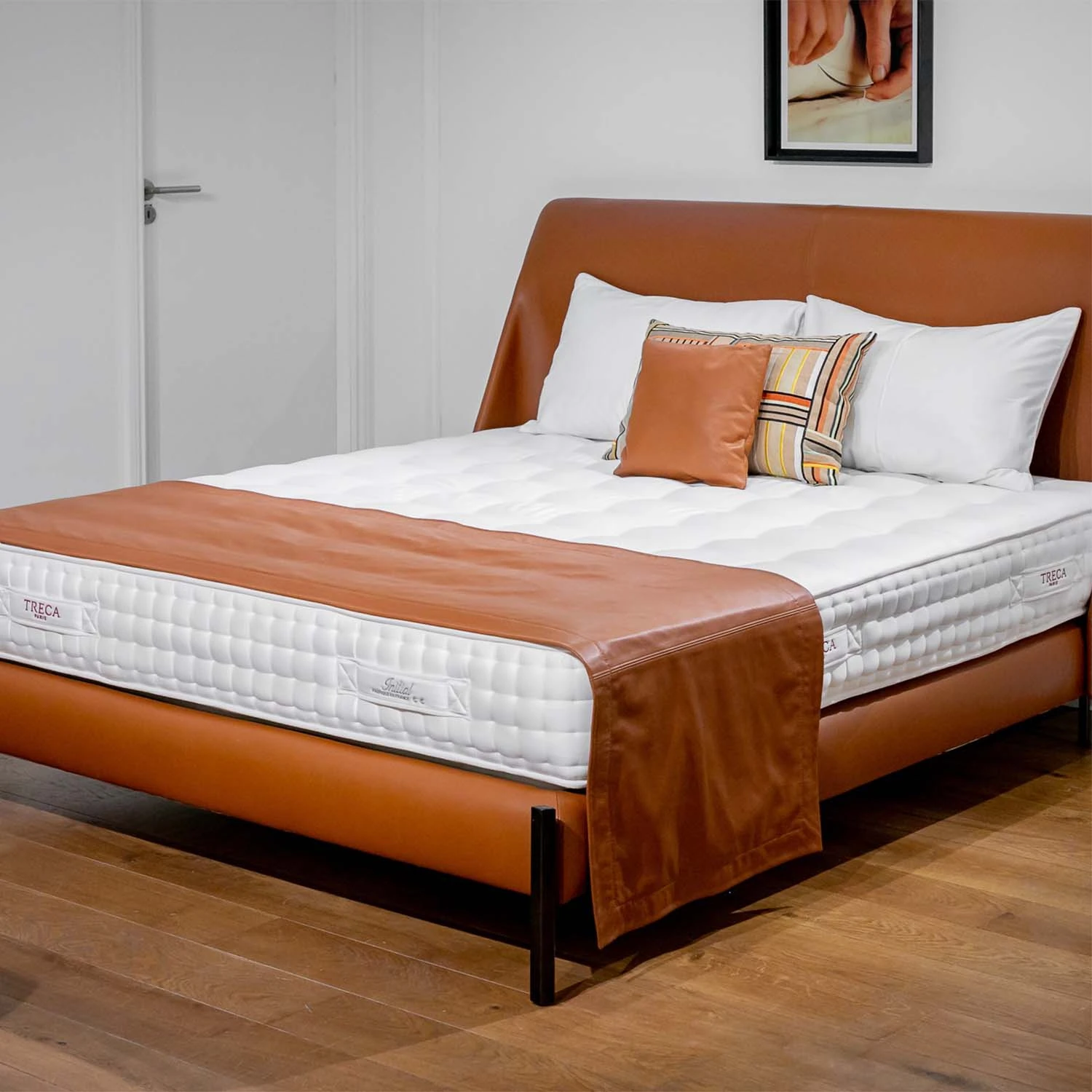Matelas Tréca Platinum Initial