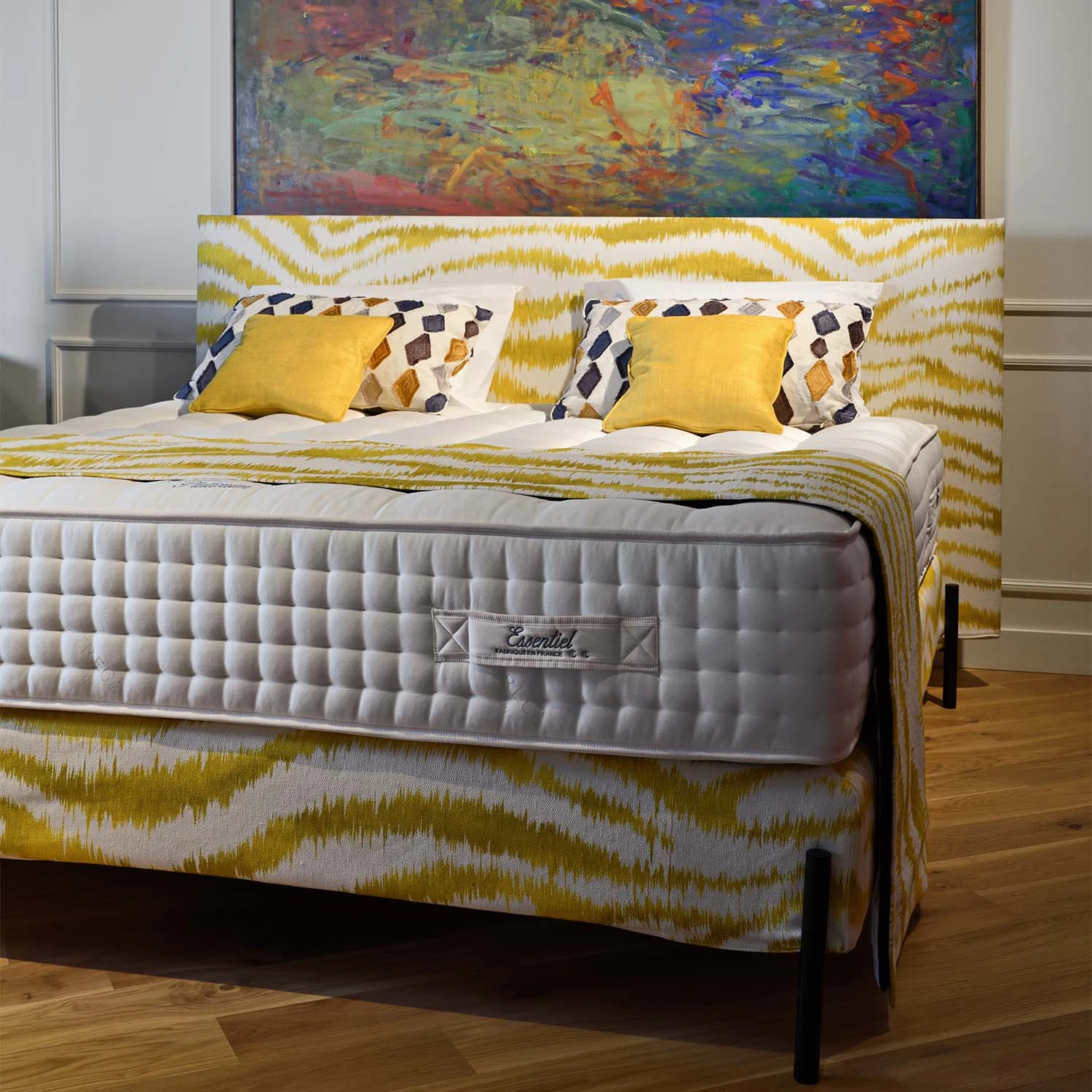 Matelas Tréca Platinum Essentiel