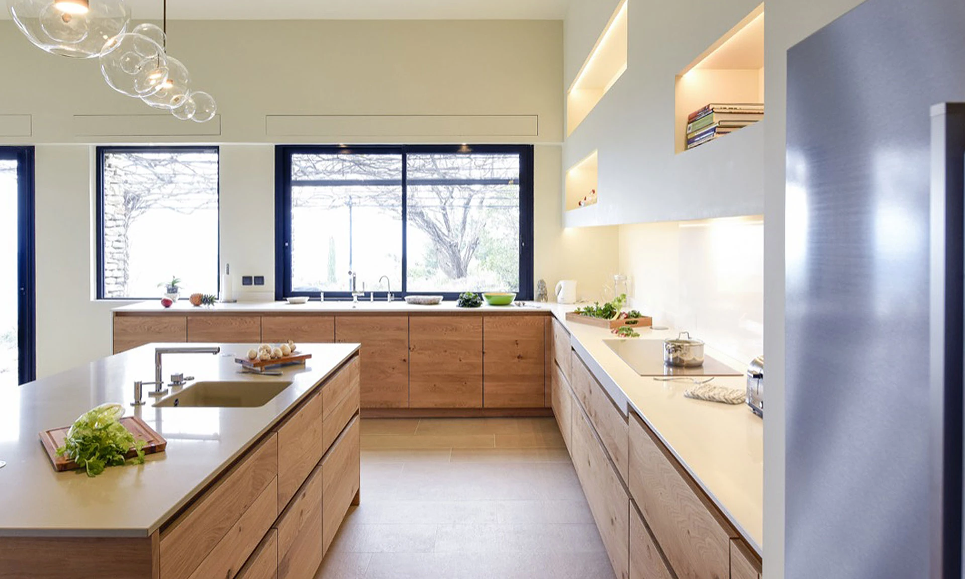 GAIO - Cuisine moderne