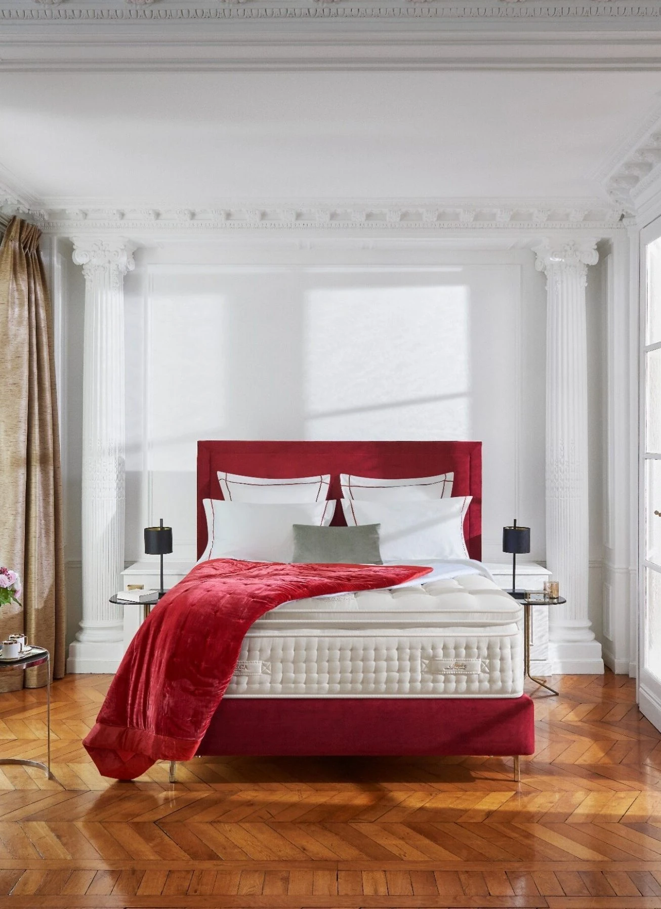 Matelas Tréca Apogée
