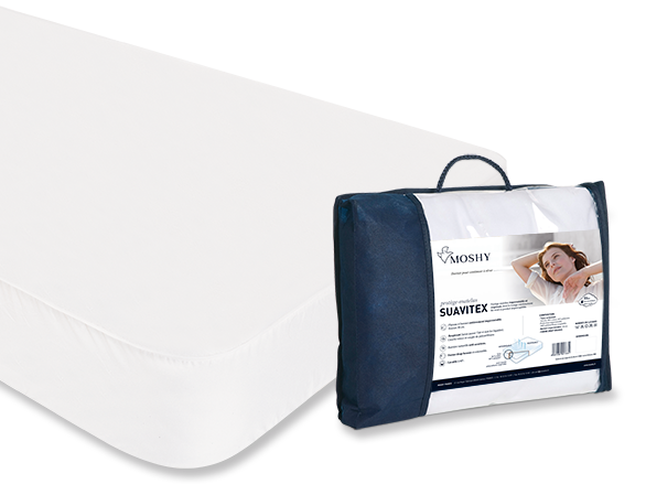 Protège-matelas Moshy Suavitex