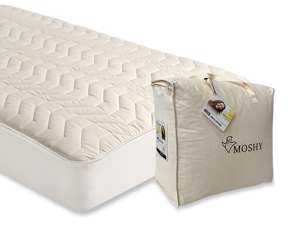 Protège-matelas Moshy Iris