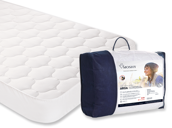 Protège-matelas Moshy Arga