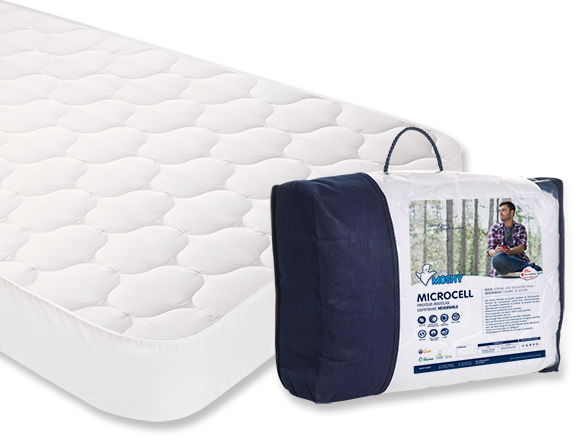 Protège-matelas Moshy Microcell