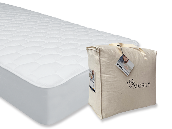 Protège-matelas Moshy Opale imperméable