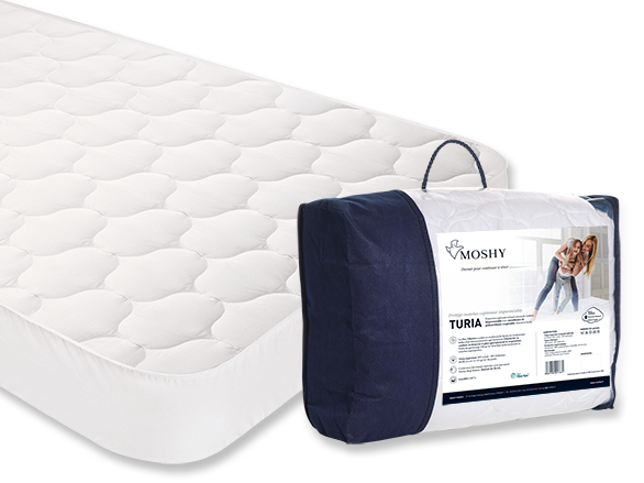 Protège-matelas Moshy Turia