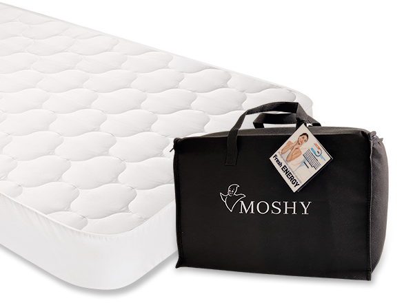 Protège-matelas Moshy Fresh Energy