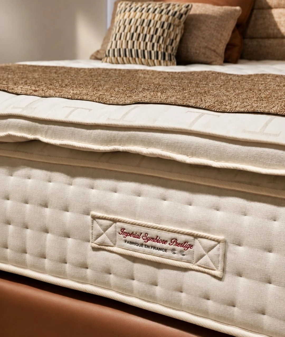 Surmatelas Tréca Impérial
