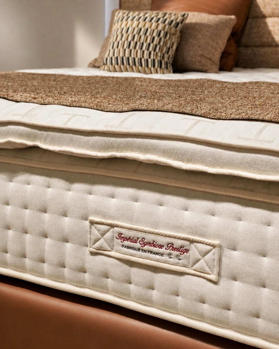 Surmatelas Tréca Impérial