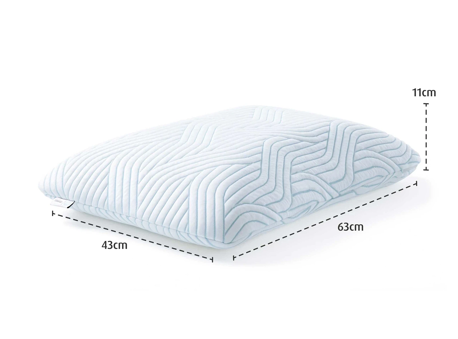 Oreiller TEMPUR Symphony SmartCool