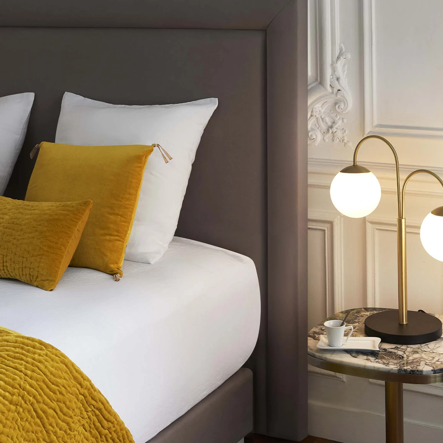 Tête de lit Tréca Impérial Cosy