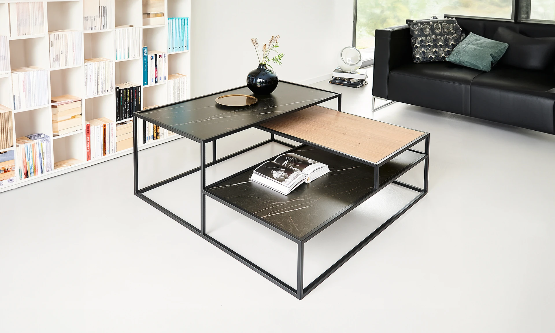 Glico - Table basse