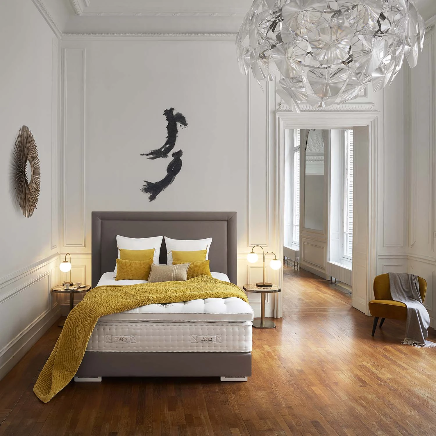 Tête de lit Tréca Impérial Cosy