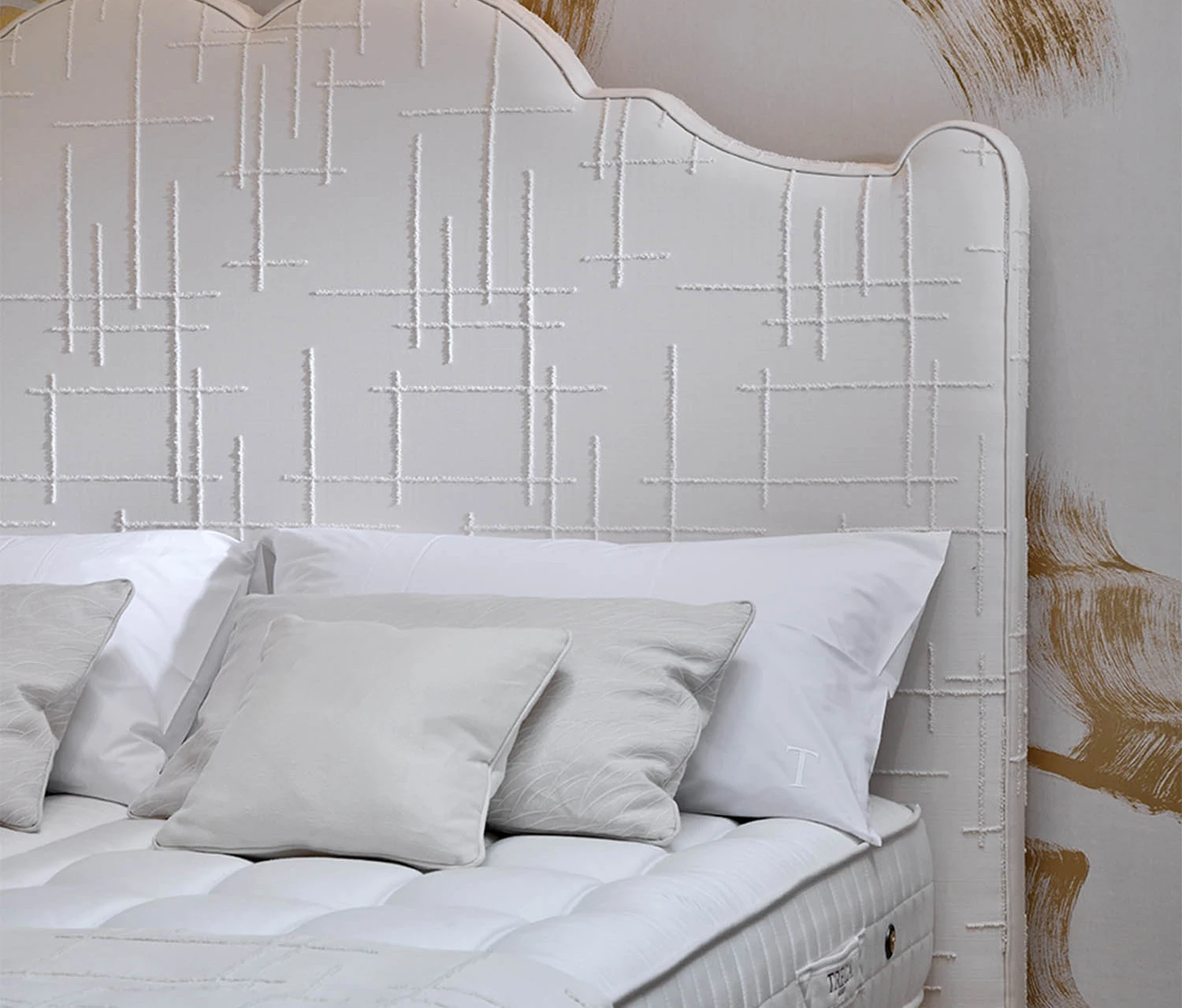 Tête de lit Tréca Versailles Prestige