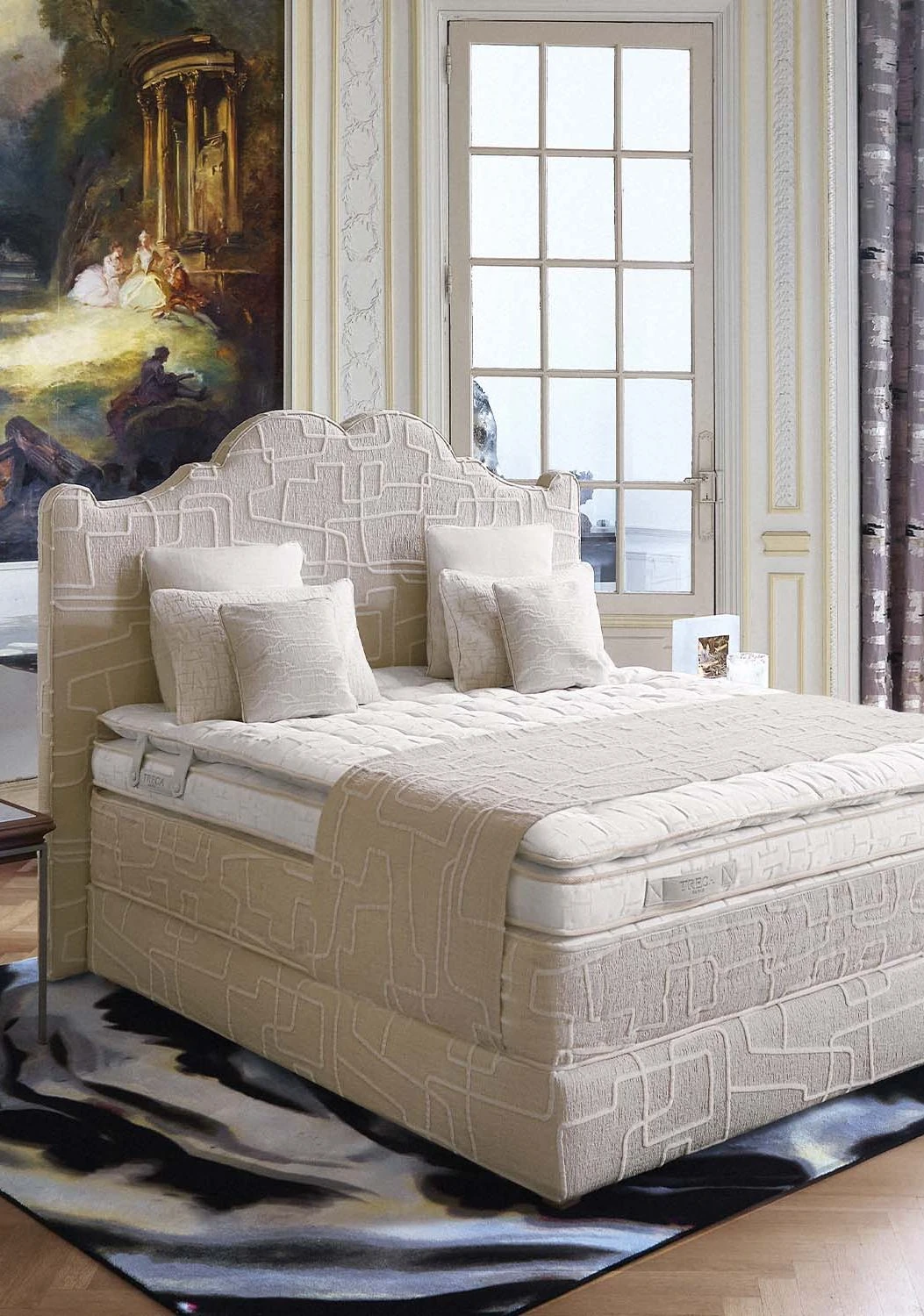 Tête de lit Tréca Versailles Prestige