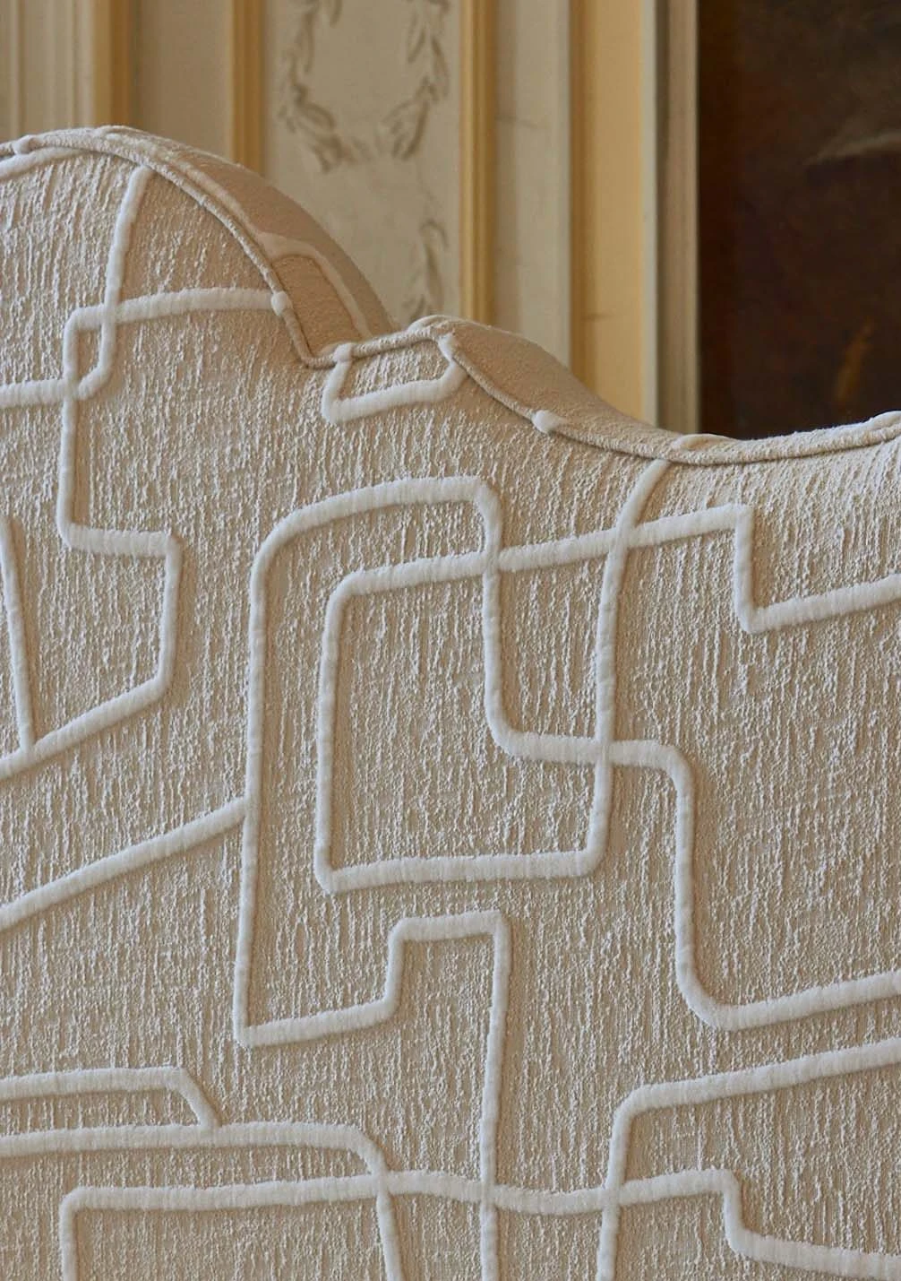 Tête de lit Tréca Versailles Prestige