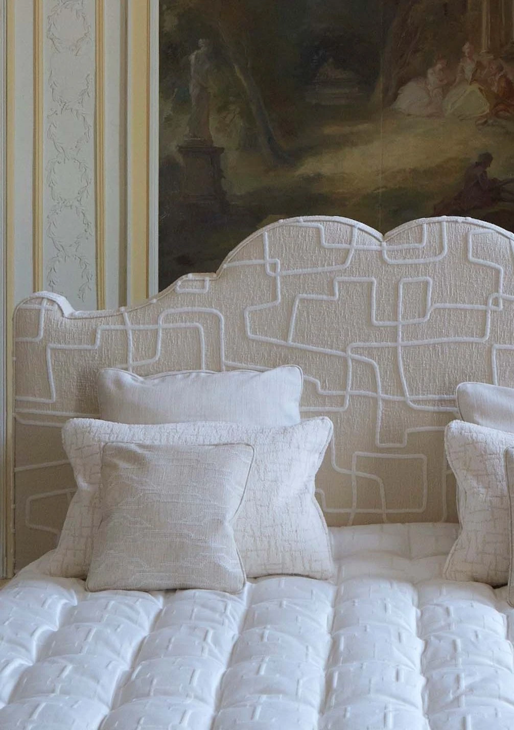 Tête de lit Tréca Versailles Prestige