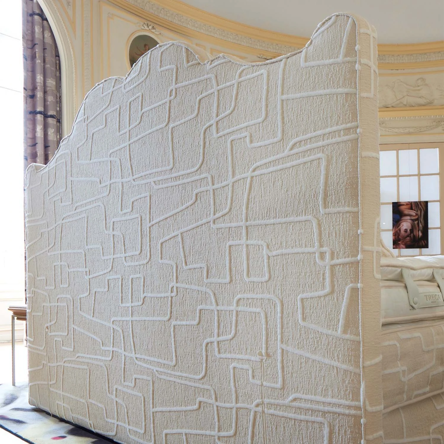 Tête de lit Tréca Versailles Prestige