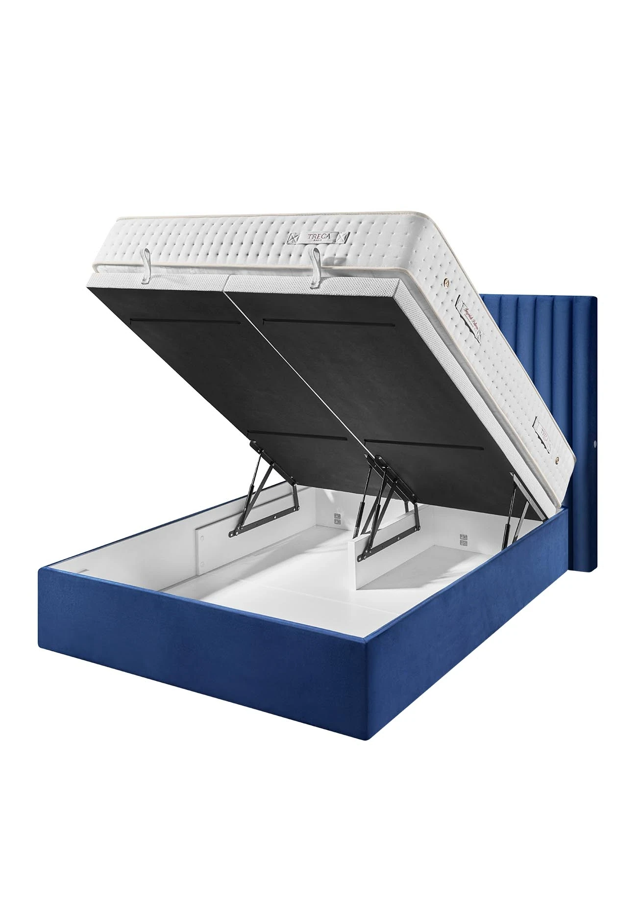 Sommier Tréca Coffre frontal H34