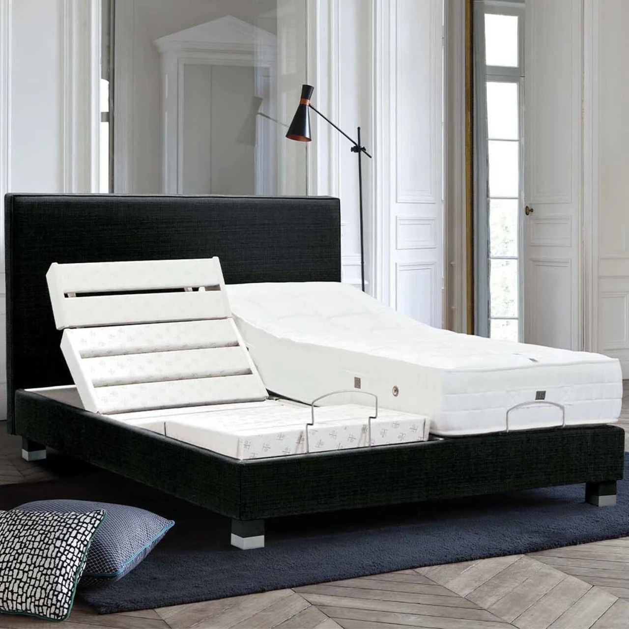 Sommier Tréca Trecaflex M5