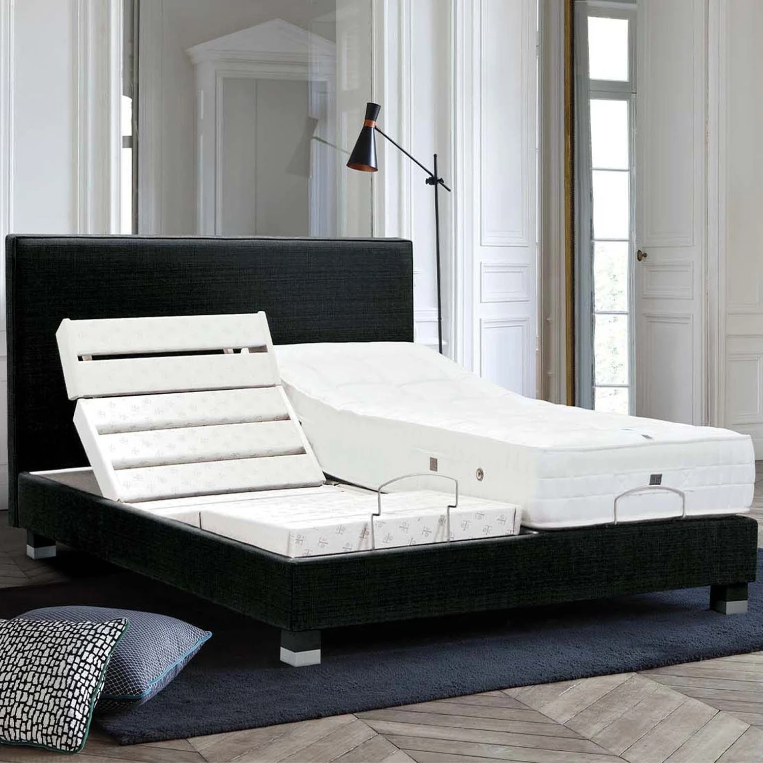 Sommier Tréca Trecaflex M5
