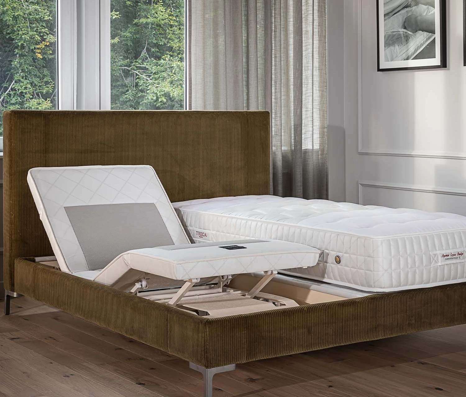 Sommier Tréca Supercad