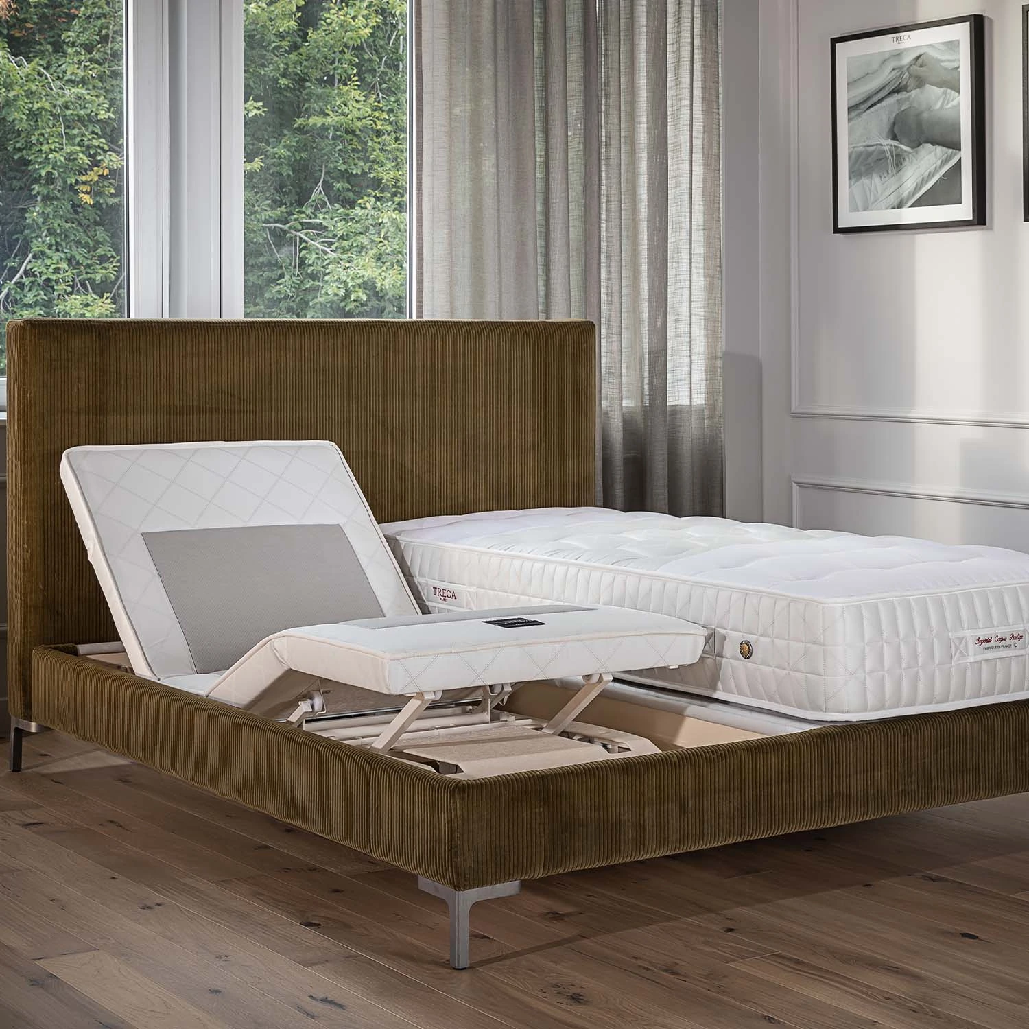 Sommier Tréca Supercad