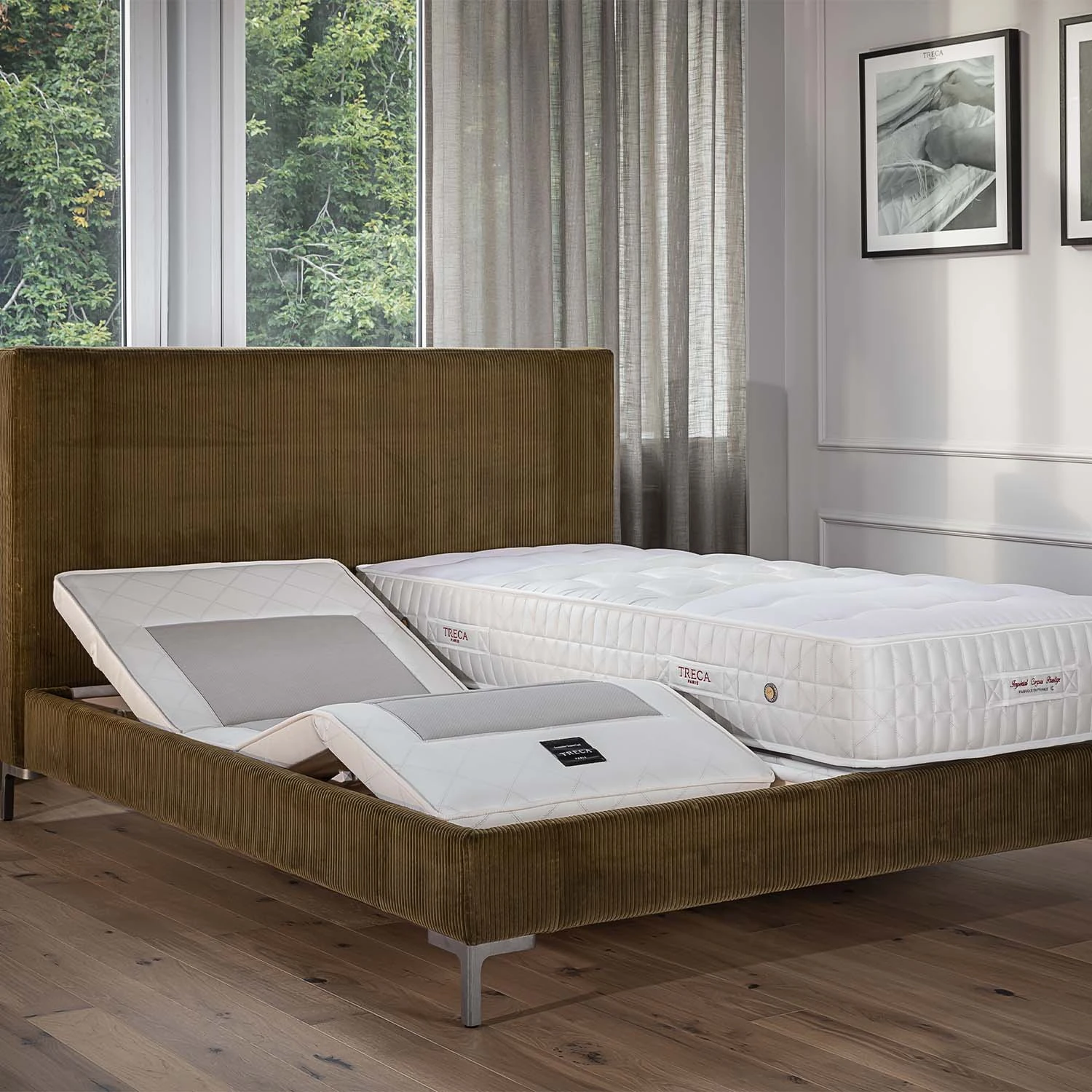 Sommier Tréca Supercad